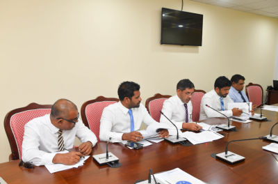 އޮޑިޓާ ޖެނެރަލް މެދުވެރިކޮށް ޕީއެސްއެމްގެ ޚިޔާނާތުގެ އޮޑިޓެއް ހަދަން ކޮމިޓީން ފާސްކޮށްފި
