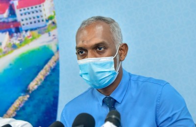 ލޭންޑް ޔޫސް ޕްލޭނުން މާލޭގެ ހާސްކަން ކުޑަކޮށް، މައްސަލަތަކަށް ހައްލެއް ލިބޭނެ: މުއިއްޒު