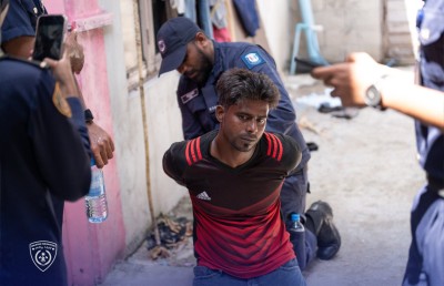 ގަވައިދާ ހިލާފަށް އުޅުނު 5،000 ބިދޭސީން ޑީޕޯޓު ކޮށްފިން: މިނިސްޓަރު