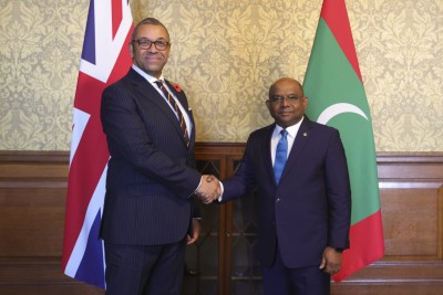 އިނގިރޭސިވިލާތަށް އެކްސްޕޯޓް ކުރާ މަހުން ނަގާ ޑިއުޓީ ބޮޑު، އެއްބަސްވުމަކަށް އާދެވޭނެ: ޝާހިދު
