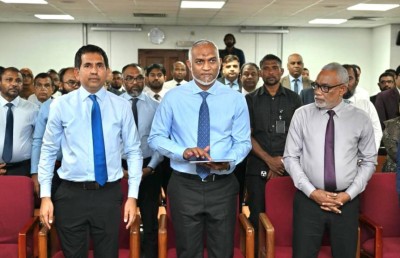 ރާއްޖޭގެ ފުރަތަމަ ޑިވަލޮޕްމެންޓް ބޭންކް އިފްތިތާހުކޮށްފި