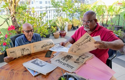 ޓެޑްރީ އާއި މުހައިމިންގެ "ދެރިޔާ" އަށް 30 އަހަރު: މި ފިލްމު އެހާ ކާމިޔާބުވީ ކީއްވެ؟