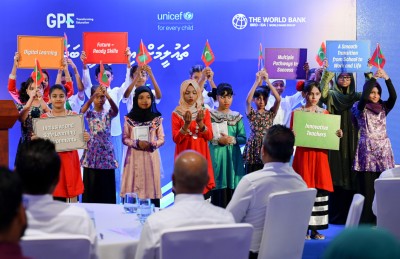 ދަރަނީގައި ތާށިވި ތައުލީމީ ދާއިރާގެ ނަތީޖާ ކިހިނެއް؟