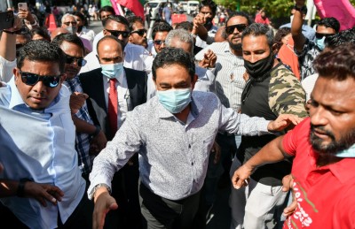 ޔާމީނަށް ދައުލަތުން ސެކިއުރިޓީ އާއި އިނާޔަތްތައް ދޭން ފަށައިފި