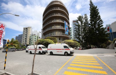 އިތުރު 20 ރަށަކަށް އެމްބިއުލާންސް ފޮނުވަން ތައްޔާރުވެއްޖެ