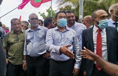 ފައިސާއާ މެދު ޔާމީން އިސްކުރެއްވީ އަމިއްލަ މަންފާ: ސުޕްރީމް ކޯޓް