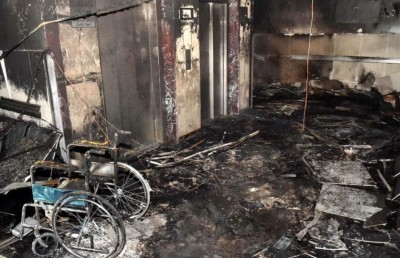 އިންޑިއާގެ ހޮސްޕިޓަލެއްގައި ރޯވެ ތުއްތު 10 ކުދިން މަރުވެއްޖެ