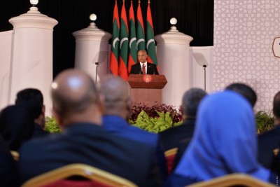 ޖުމްހޫރީ ދުވަހުގެ ޖަލްސާ މާދަމާ ރެއަށް ފަސްކޮށްފި