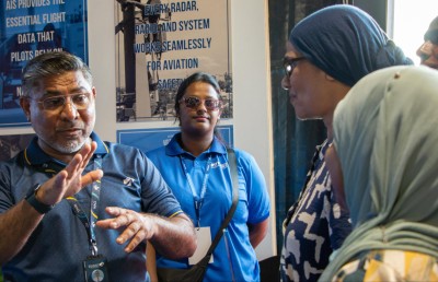 ދާލަން ކެރިއާ އެކްސްޕޯގައި އެމްއޭސީއެލްގެ ސްޓޯލަށް ބޮޑު ތަރުހީބެއް