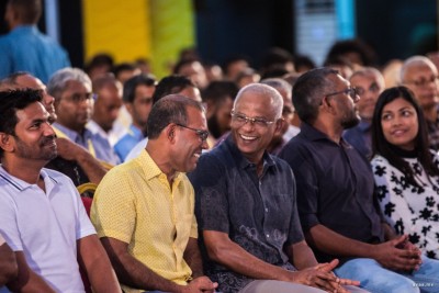 އެމްޑީޕީގެ ޤައުމީ މަޖިލީހުގެ ވަޓްސްއެޕް ގްރޫޕަށް މެސެޖް ނުކުރެވޭގޮތް ހަދައިފި