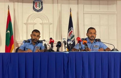 މަހުމޫދު މަރައިލީ ސާލިމް ފައިސާ ބޭނުންވެގެން ކަމަށް ބެލެވޭ ސަބަބުތައް އެބަހުރި: ފުލުހުން