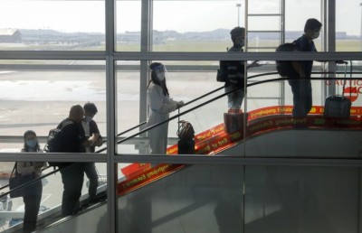 އިންޑިއާ އާއި މެލޭޝިއާ އިން އޮމިކްރޯން ވޭރިއަންޓް ފެނިއްޖެ