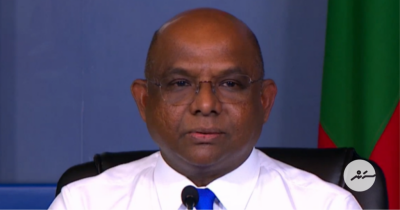 Chagos massaligai siyaasathu badhalu kurumuge evves kameh nuhingaa: Shahid