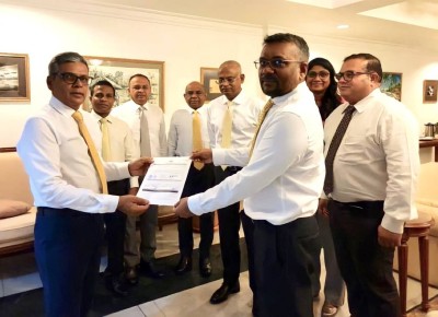 ރީކޯ މޫސަ އެމްޑީޕީއާ އަލުން ގުޅުމަކީ ޕާޓީއަށް ލިބުނު އިތުުރު ހިތްވަރެއް: ރައީސް