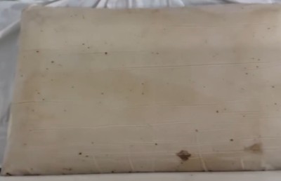 ގުރައިދޫ މަރުކަޒުގެ ވޯޑެއް ތަންމަކުނުން ފުރިފައި!