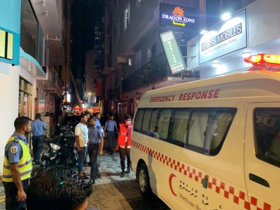 ގަރާޖުގައި ރޯވުން: ކަމާގުޅޭ އިދާރާތަކުން އާންމުނުކުރާ މައުލޫމާތު ނުފެތުރުމަށް އެދިއްޖެ