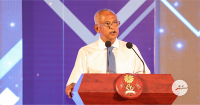 ޒުވާނުންގެ ކުއްލި މަރުތަކާއި ނުރަނގަޅު އާދަތަކާ ގުޅިފައި އޮވެދާނެ: ރައީސް