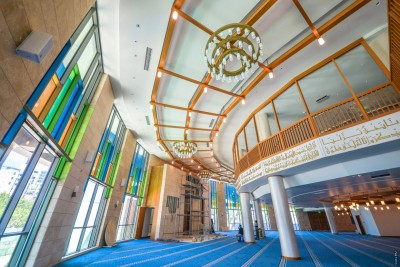 ސަލްމާން މިސްކިތުގެ އޭސީ ހަދަން ބޭނުންވާ ސާމާނަށް އޯޑަރު ދީ މަސައްކަތު އެގްރީމަންޓުގައި ސޮއިކުރަނީ