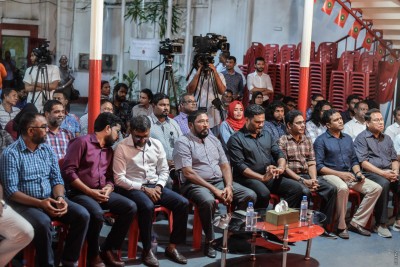 އަލިފާނުގެ ހާދިސާގެ ފުރިހަމަ ތަހުގީގެއް ހިންގައި އެފަދަ ނުރައްކާތައް ކުޑަކުރަން ޖޭޕީން ގޮވައިލައިފި