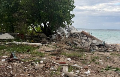 ރިސޯޓެއްގެ ގާކުނޑި ނިލަންދޫގައި ވަޅުލާ މައްސަލަ އީޕީއޭ އިން ބަލަނީ