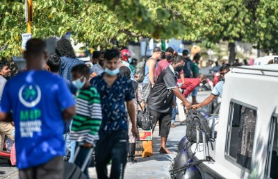 ކިޔެވުމަށްޓަކައި މާލެ އަަށް، އަވަސް ހައްލެއް ފެންނާކަށް ނެތް؟!