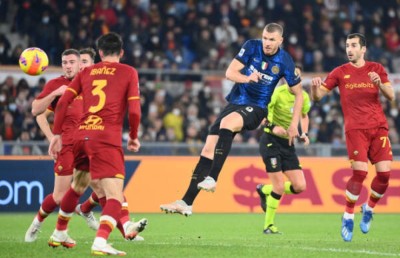 އިންޓަ އިން ރޯމްގައި މޮރީނިއޯގެ ރޯމާ ބަލިކޮށްފި