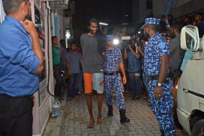 ނަދީމް މަރާލިކަމުގެ ކުށް މަފާޒުގެ މައްޗަށް ސާބިތެއް ނުވި