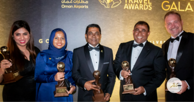 ދުނިޔޭގެ އެއްވަނަ ސީޕްލޭން އޮޕަރޭޓަރަކަށް ޓީއެމްއޭ