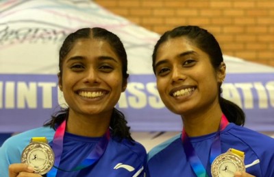 ނަބީހާ އާއި ނަބާހާ، ޒެމްބިއާ މުބާރާތުގެ ޑަބަލްސް ކެޓަގަރީން ރަން މެޑަލް ހޯދައިފި