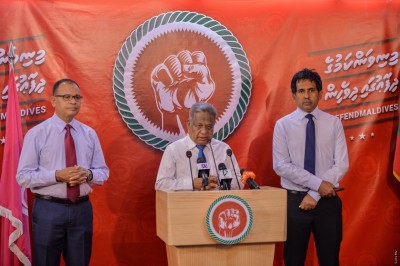 ހިތާމަވެރި ހާދިސާގެ ހަނދާން ނައްތާލެވިގެން ނުވާނެ، އުސޫލުތައް ހަރުދަނާކުރަންޖެހޭ: އިދިކޮޅު ކޯލިޝަން