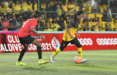 ޗެމްޕިއަން ބީއެމްއެލް ކަޓުވާލައި އާރްޑީސީ ދެވަނަ ބުރަށް