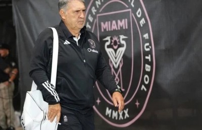 މެސީގެ އިންޓަ މަޔާމީގެ ޕްރޮޖެކްޓުން މާޓިނޯ އިސްތިއުފާ ދީފި