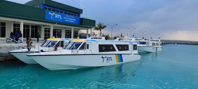 އެމްޓީސީސީއިން އާރްޓީއެލް ފެރީ ޚިދުމަތްތަކަށް ހޭލުންތެރިކުރުމުގެ ޕްރޮގްރާމްތަކެއް