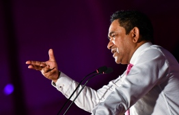 މިއީ އިންޑިއާގެ އަވަށެއް ނޫން، ސިފައިން ޖެހޭނީ ފައިބަން: ޔާމީން