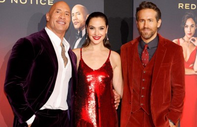 ނެޓްފްލިކްސްގައި މިހާތަނަށް އެންމެ ގިނައިން ބެލި ފިލްމަކީ "ރެޑް ނޯޓިސް"