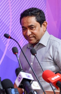 ޔާމީން ދެން ނުހިފެހެއްޓޭނެ، 2023 ނެގުން ނޫން ގޮތެއް ނެތް