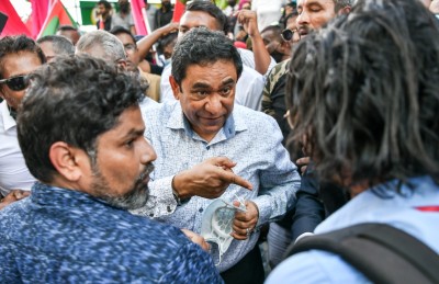 ސަރުކާރުގެ ގޭމް ޗޭންޖުވެ، ހިމޭންކަން ގެއްލިއްޖެ!