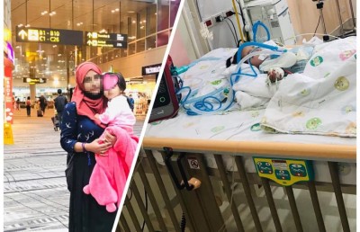 ލޭގެ ކެންސަރު ޖެހިގެން 11 މަހުގެ ކުއްޖަކު ނިޔާވެއްޖެ