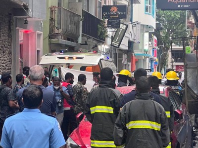 ގަރާޖުގައި ރޯވުން: މަރުވި މީހުން ކާކުކަން ދެނެނުގަނެވޭ ވަރަށް އަނދާފައި!