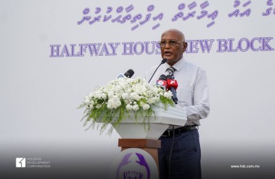ޑްރަގަށް ފަރުވާ ދޭނެ ތަންތަނުގެ ސާވޭއެއް ހަދައިފިން، ރަނގަޅު ކުރަންޖެހޭ ކަންކަން ދެނެގަނެފިން: ނަސީމް