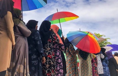 ރާއްޖޭގެ ސަރަހައްދު ބަދަލު ކުރެވޭނީ ރައްޔިތުންގެ ވޯޓަކުން ކަމަށް ފާސްކޮށްފި