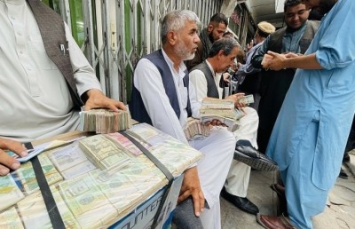 ފައިސާތައް ދޫކޮށްދިނުމަށް އެދި ތާލިބާނުންގެ އާދޭސް އެމެރިކާއަށް