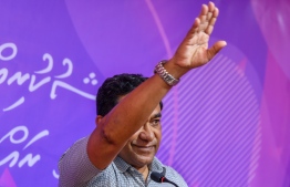 އަދުލުވެރި ޝަރީއަތެއްކޮށްގެން އަޅުގަނޑުގެ ގައިގައި އަތެއް ނުލެވޭނެ: ޔާމީން