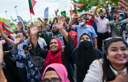 ޔާމީން ދެން ނުހިފެހެއްޓޭނެ، 2023 ނެގުން ނޫން ގޮތެއް ނެތް