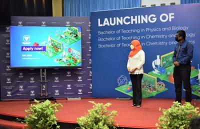 ވިލާ ކޮލެޖުން އަލަށް ފަށާ ޓީޗިންގެ ތިން ކޯހަކަށް އިއުލާނުކޮށްފި