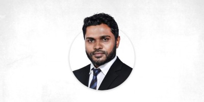 ޝިމާޒަށް އިންޒާރުދިން މައްސަލަ ފުލުހުން ބަލަން ފަށައިފި