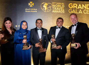 ދުނިޔޭގެ އެއްވަނަ ސީޕްލޭން އޮޕަރޭޓަރަކަށް ޓީއެމްއޭ