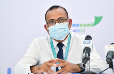 އެމްޑަބްލިއުއެސްސީން 73 ޒުވާނުން ތަމްރީންކޮށްދޭނެ