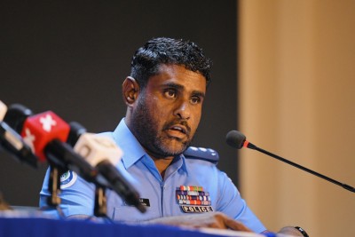 އަލިިފާނުގެ ހާދިސާގައި އަނިޔާވި އެކަކަށް އަދިވެސް އަޖީއެމްއެޗްގައި ފަރުވާދެމުންދޭ: ފުލުހުން