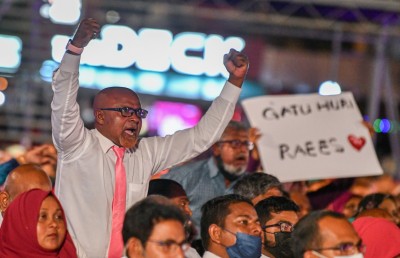 ރާއްޖޭގެ ހާރިޖީ ސިޔާސަތު ރަހީނުވާތަން ބަލަން ހިތަށް ކެތެއް ނުވޭ: ޑރ. ވަހީދު